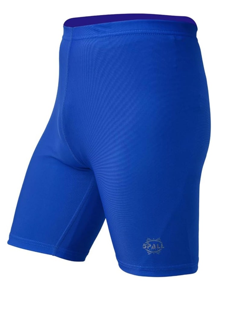 Spall Men'S Compression Running Workout Shorts Gym, Athletic ,Yoga, Bike Tights Underwear Baselayer - Image 1