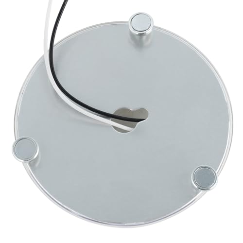 HAOLEDI 4" 20W LED Ceiling Fan Light Retrofit Kit, Ceiling Light Retrofit Engine PCB, 3CCT 3000K/4000K/5000K, 120V, 2400LM, CRI90, Dimmable, ETL Listed - Image 4