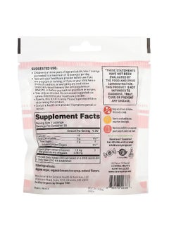 TUMMYDROPS Tummydrops, Organic Strawberry Ginger, 33 Lozenges  - Image 2