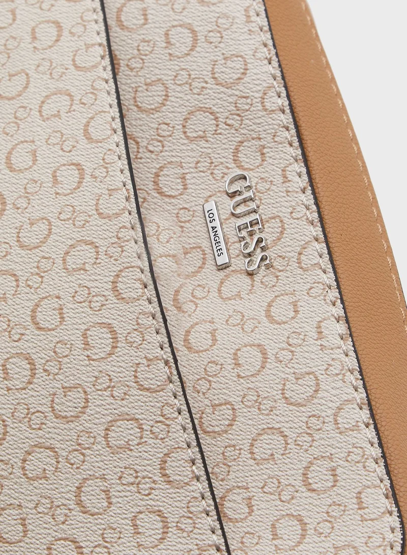 GUESS Kalei Mini Camera Crossbody