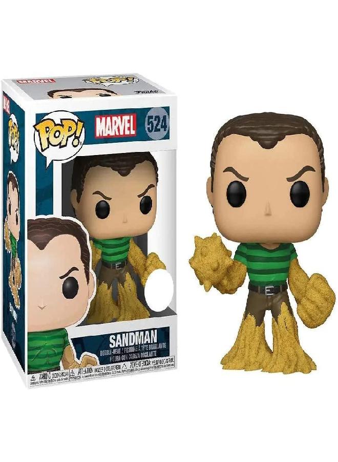 POP Funko Pop Spider-Man Sandman Exclusive - Image 4