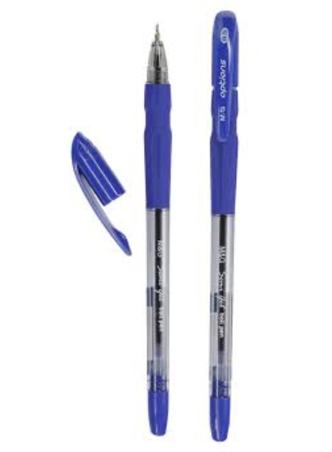 ام اند جي M&G semi gel pen, ball pen,0.5 mm, 60 pen - Image 3