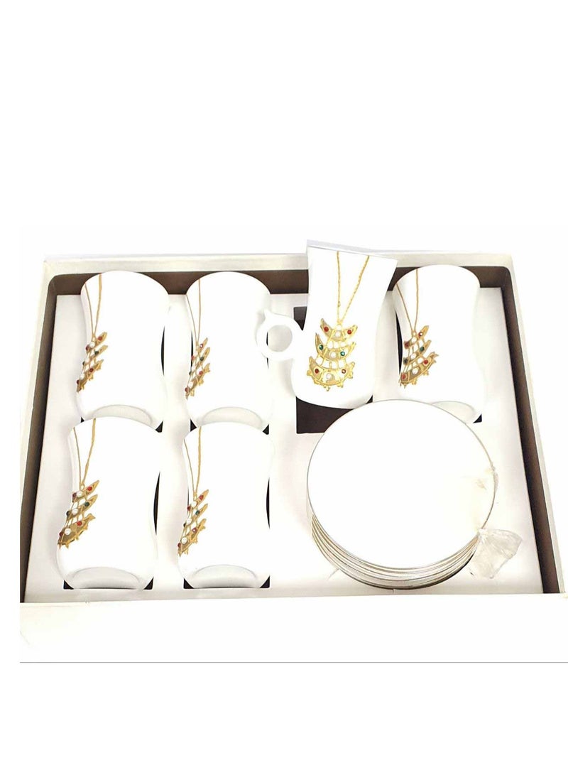 ALJAWAHER set of tea canisters - Image 1