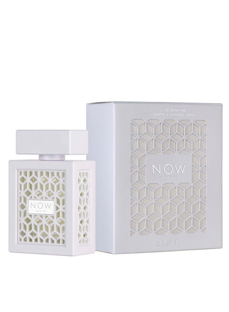 Rave Now White U EDP 100 ml - Image 2
