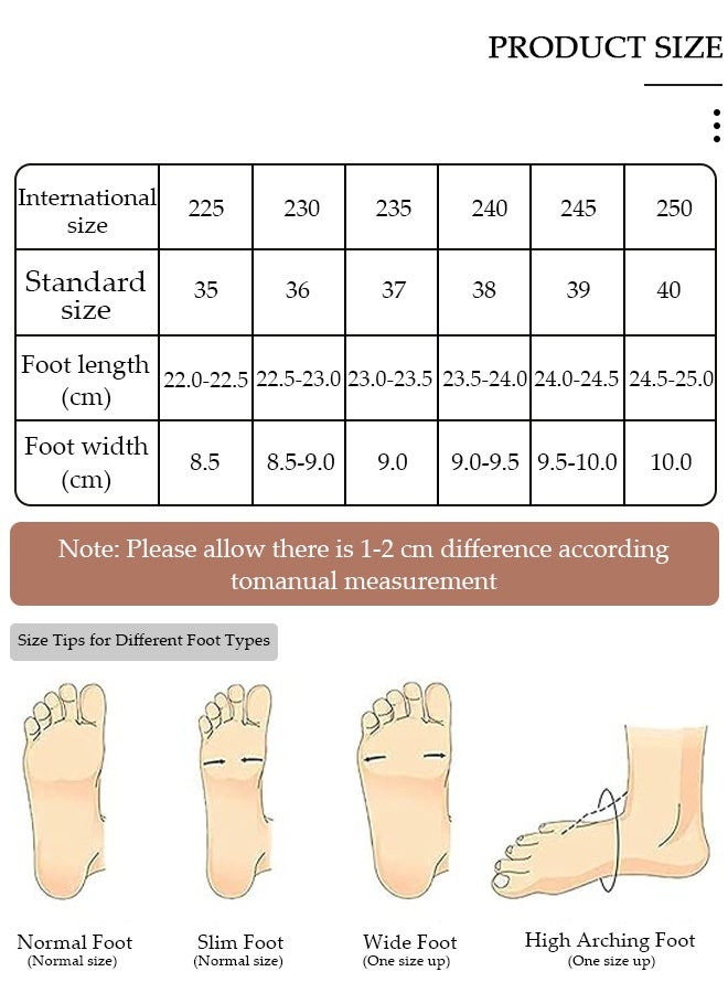 DUNISO Women's Platform Sneakers Low Top Walking Shoes for Lady Comfortable Lace Up Fashion Round Toe Casual Shoes for Indoor Outdoor Travel Work - Image 2