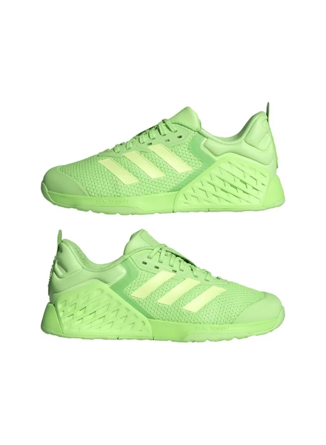 Adidas Adidas Dropset 3 Trainer W Green Training Shoes For Women