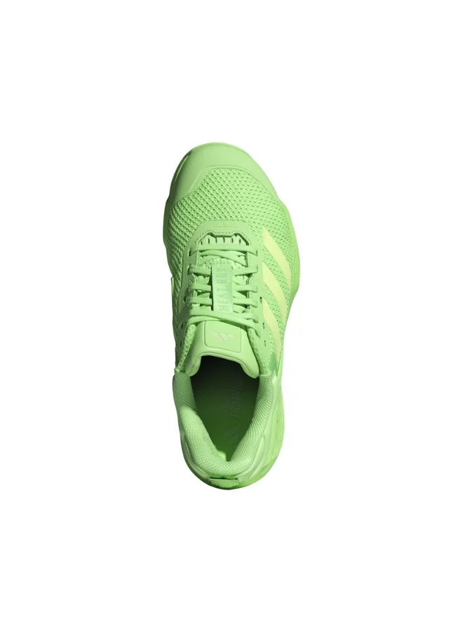 adidas حذاء تدريب دروب سيت  للنساء أخضر