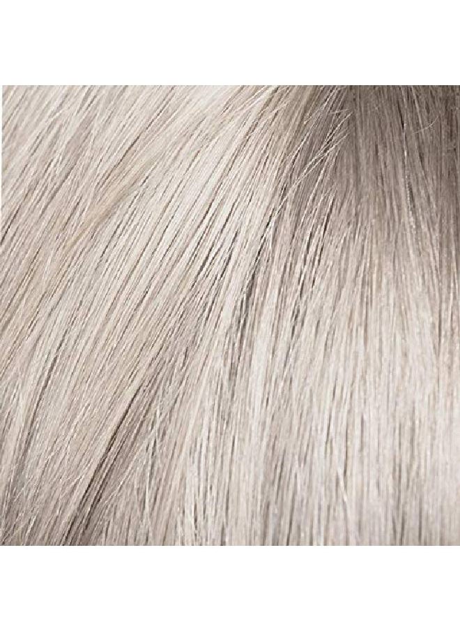 Naissant Professional Hair Treatment Mask Color Depositing Color Intensifier And Tone Correcting Highlights Without Salt Paraben And Ammonia (Silver Gray Cana Silver)  - Image 4