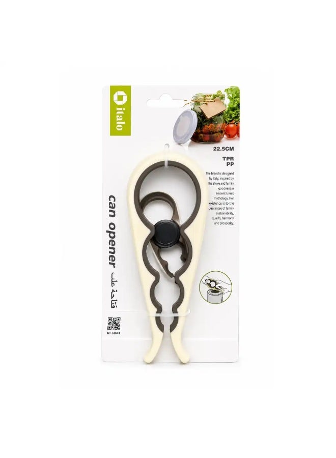 Italo Multi-Purpose Jar & Can Opener 22.5CM