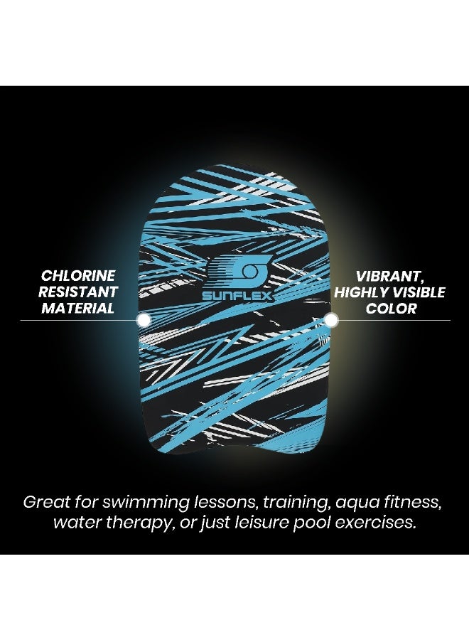 صنفليكس لوح السباحة صن فليكس كيك بورد أكشن برو  لوح سباحة من النيوبرين للأطفال والكبار للمسبح والبحر - Image 3