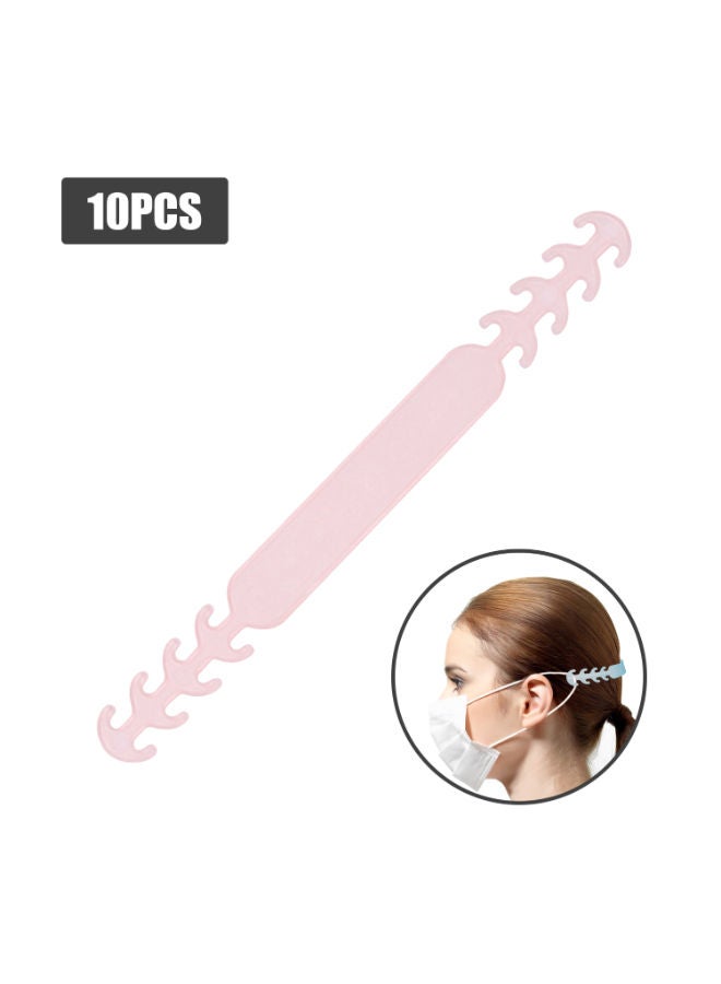 NIBEMINENT 10-Piece Face Mask Ear Hook Buckle - Image 2