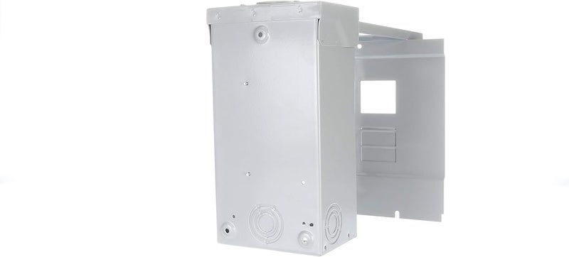 Siemens W0408L1125SPA50 125 Amp 4Space 8Circuit Main Lug Outdoor Spa Panel with 50 Amp GFCI - Image 4