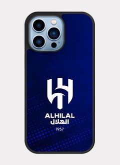 PXLAAT iPhone 13 Pro Max case cover Al Hilal FC  - Image 1