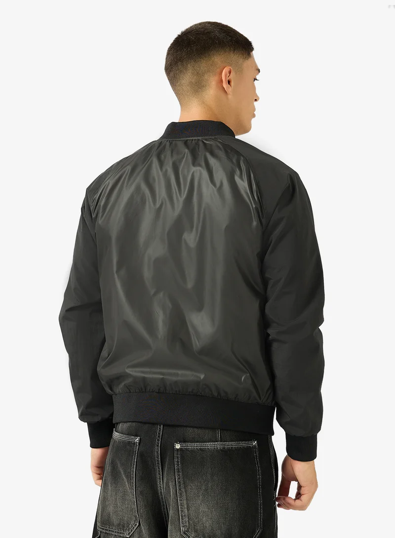 سفنتي فايف سترة بومبر أنيقة