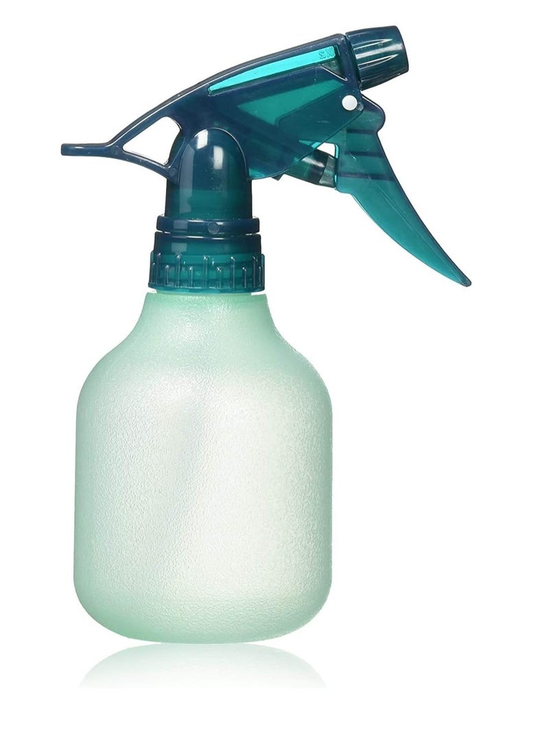 Rayson Empty Spray Bottle Refillable Container, Fine Mist Sprayer Trigger Squirt Bottle for Taming Hair, Hair styling, Watering Plants, Showering Pets (1 Pack, Green) - Image 1