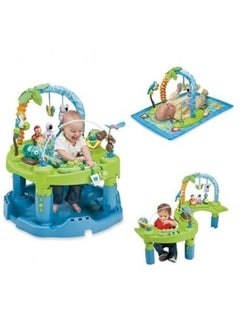 Exersaucer 3 In 1  Animal Planet