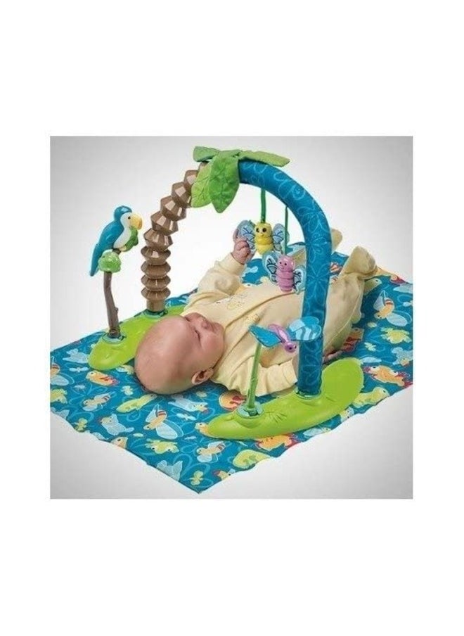 evenflo - Exersaucer 3 In 1  Animal Planet - Image 1