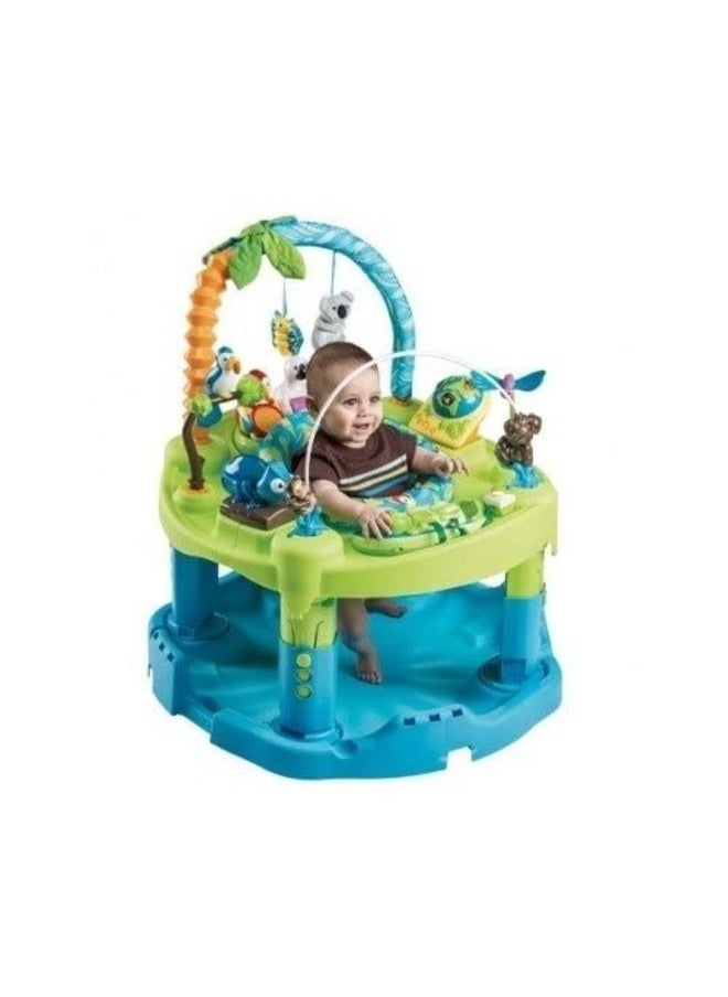 evenflo - Exersaucer 3 In 1  Animal Planet - Image 1
