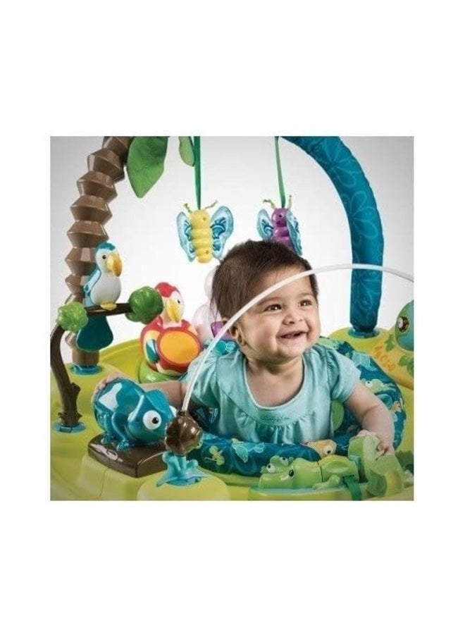 evenflo - Exersaucer 3 In 1  Animal Planet - Image 1