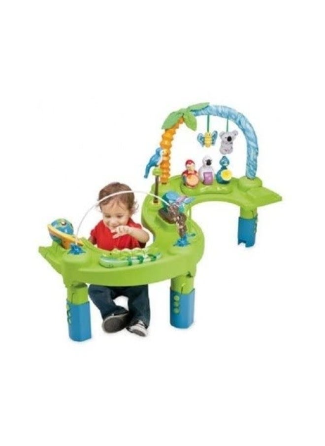 evenflo - Exersaucer 3 In 1  Animal Planet - Image 1