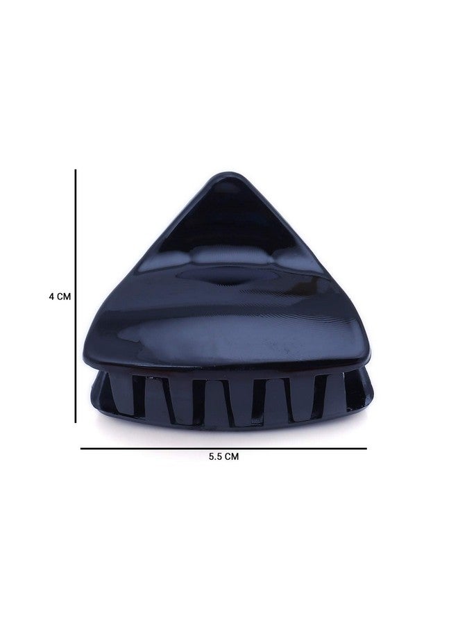 Sukkhi Elegant Butterfly Hair Clip Hair Accessories for Women and Girl (Pack of 3) (Size: L) (SKR68895) - Image 4