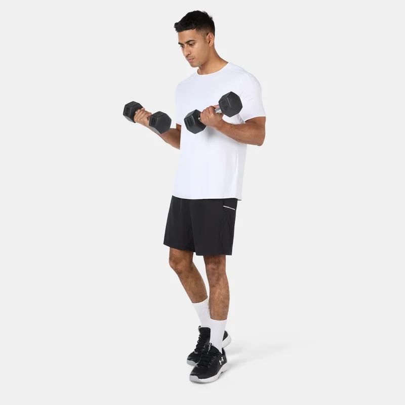 Sun and Sand Sports Black Men's Training Shorts for Men | Best Price UAE