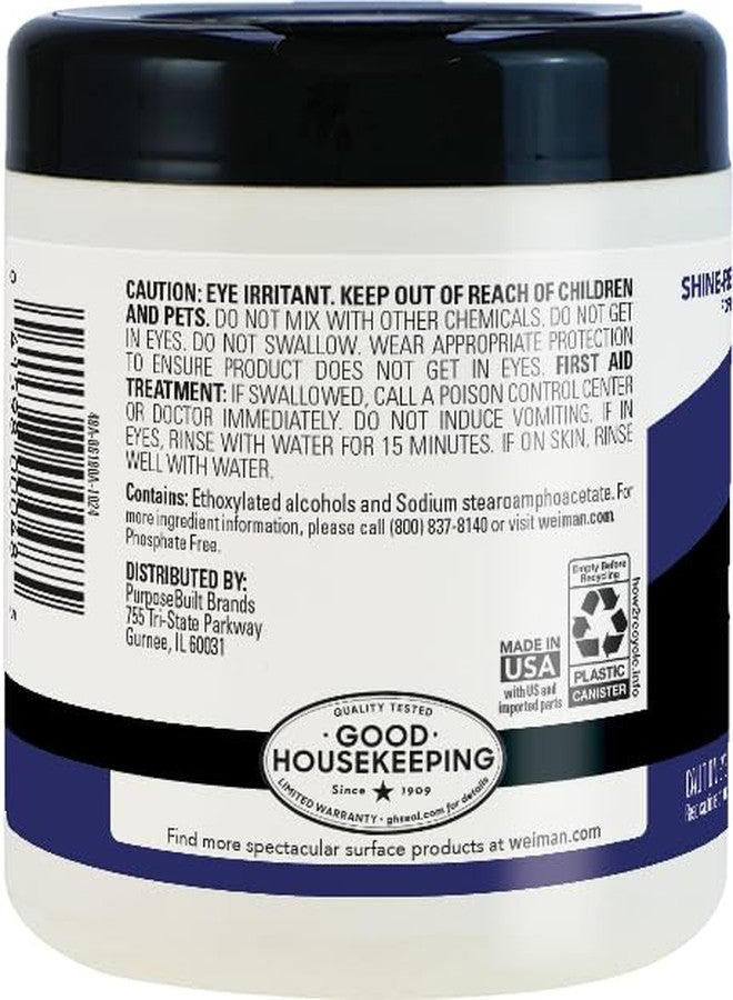 Weiman Silver Wipes - Jewelry Wipes 6 Pack - Cleaner and Polisher for Silver Jewelry Sterling Silver - Image 2