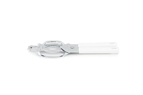 Fox Run Farm to Table Jar and Bottle Vise/Opener 9 inch White - Image 3