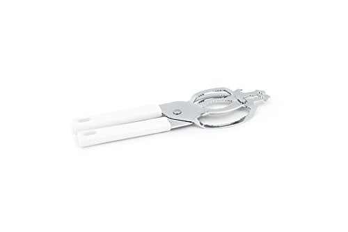 Fox Run Farm to Table Jar and Bottle Vise/Opener 9 inch White - Image 1
