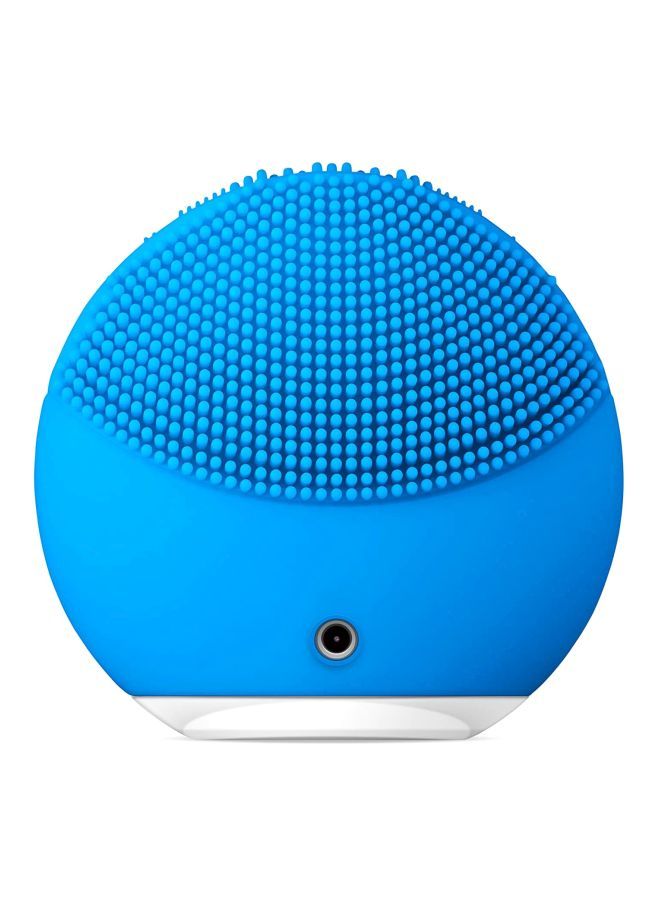 NIBEMINENT Mini 2 Facial Cleansing Brush Blue - Image 2