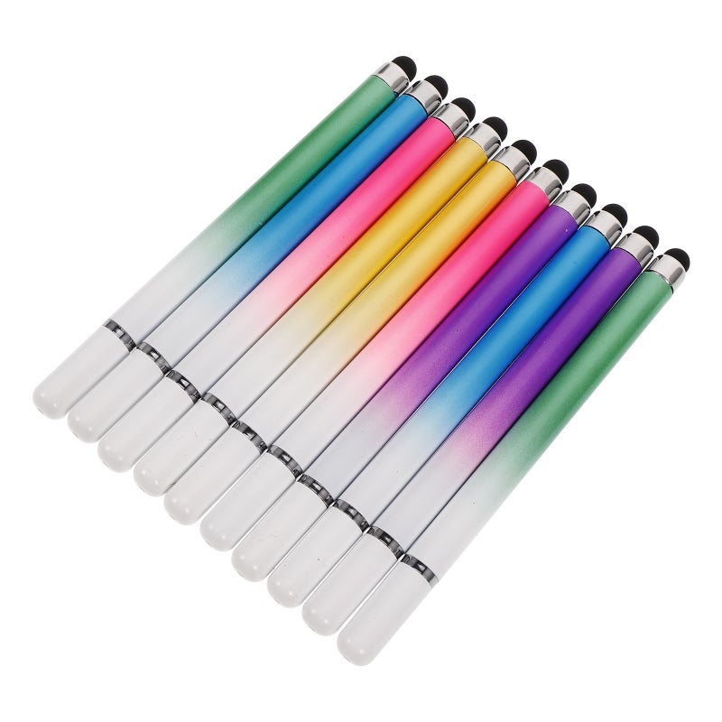 10pcs Universal Stylus Pen Tablet Cellphone Screen Pen Tablet Precision Pen Capacitive Stylus Supply - Image 1