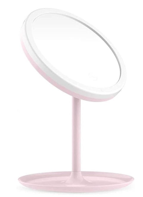 Face MirrorsOperated Touch and Comes  for Unique Makeup Experience Cosmetic