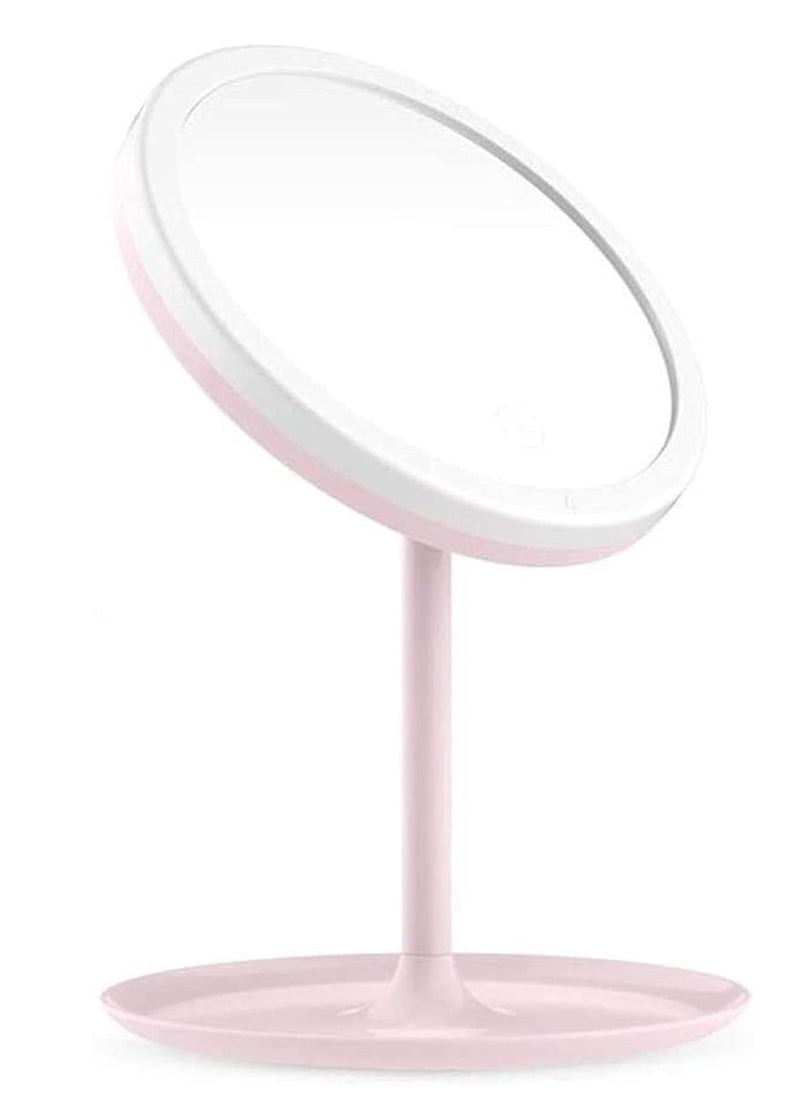 Face MirrorsOperated Touch and Comes  for Unique Makeup Experience Cosmetic