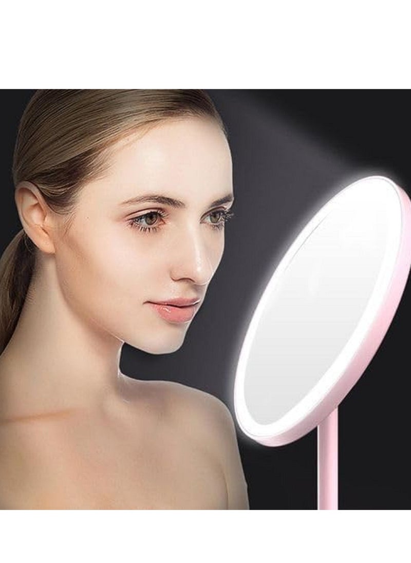 Face MirrorsOperated Touch and Comes  for Unique Makeup Experience Cosmetic