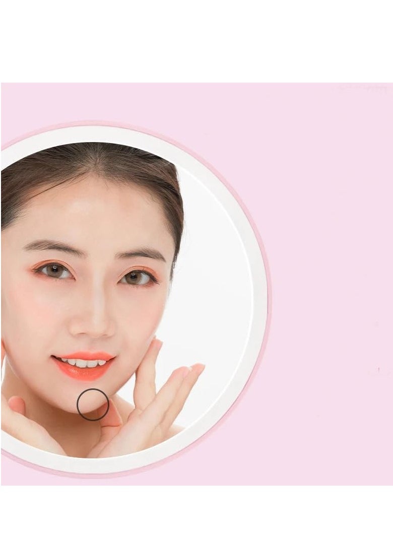 Face MirrorsOperated Touch and Comes  for Unique Makeup Experience Cosmetic