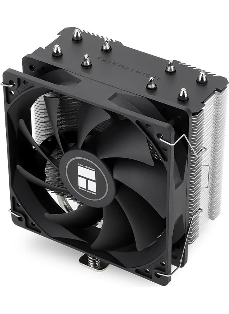 Thermalright مبرد هواء متوافق مع إنتل وآمد 120MM مصفّى Se TL-C12C من Assassin x 120  - Image 1