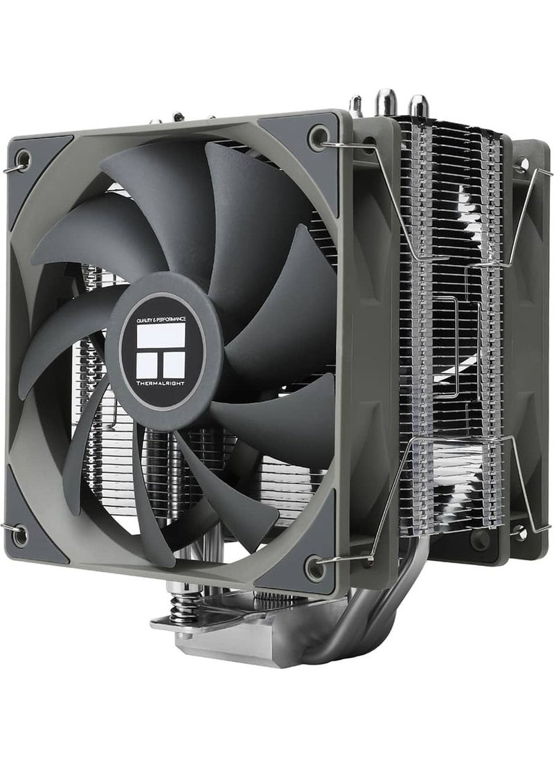 Thermalright مبرد هواء متوافق مع إنتل وآمد 120MM مصفّى Se TL-C12C من Assassin x 120  - Image 5