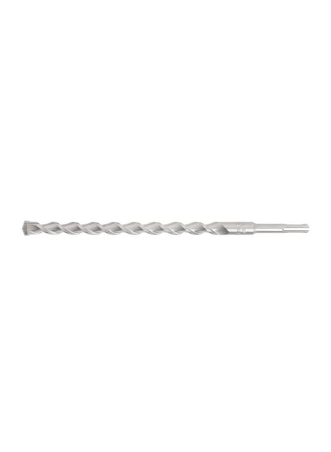 DEWALT Flute Design SDS Plus Drill Bit Silver 16 x 250mm DW00719-AE - Image 3