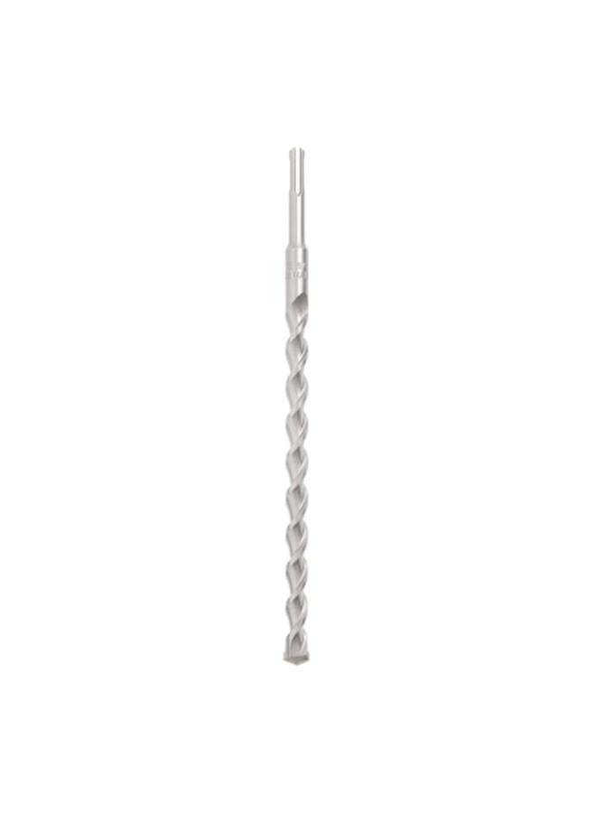 DEWALT Flute Design SDS Plus Drill Bit Silver 16 x 250mm DW00719-AE - Image 1