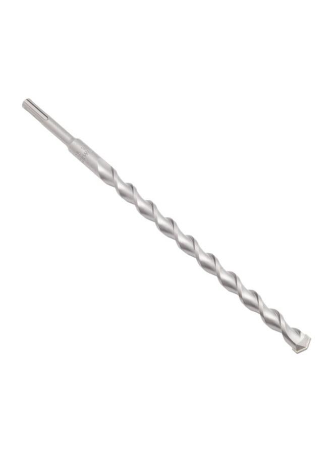 DEWALT Flute Design SDS Plus Drill Bit Silver 16 x 250mm DW00719-AE - Image 2