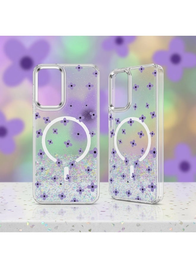 The latest design of the season: a very strong back cover compatible with the phone. Samsung Galaxy A15  And be among the distinguished - Image 4