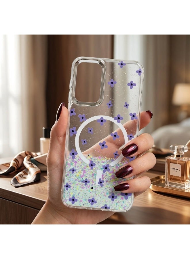 The latest design of the season: a very strong back cover compatible with the phone. Samsung Galaxy A15  And be among the distinguished - Image 1