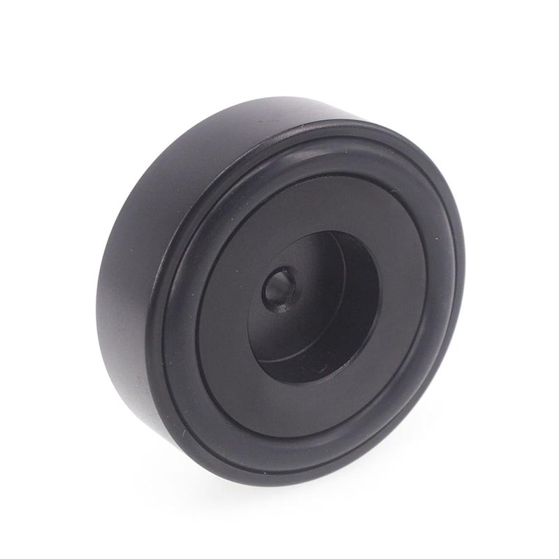 4PCS 49 * 15mm Aluminum Amplifier Feet Shock Absorber HiFi Amplifier Rubber Feet Turntable Feet Audio Speaker Isolation Feet Pad(Black 49X15) - Image 5