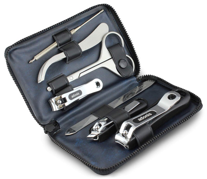 SEKI EDGE G-3022- Adonis Grooming Kit (7 pcs.) - Image 1