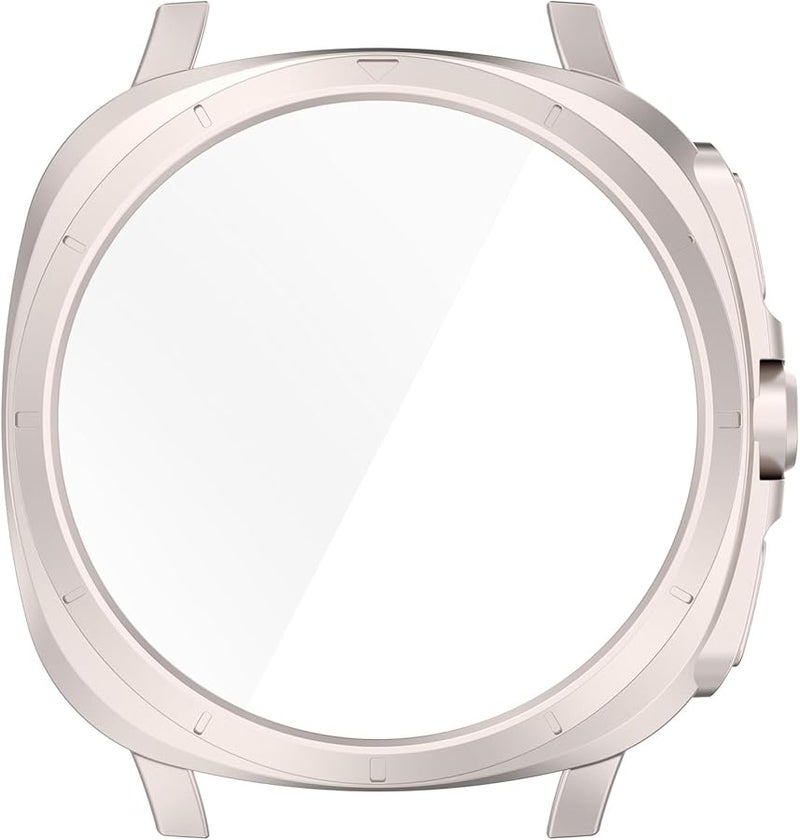 Silicone Case Cover For Apple Watch 7 40mm 44mm Full Coverage Scratchproof Protector - Image 5