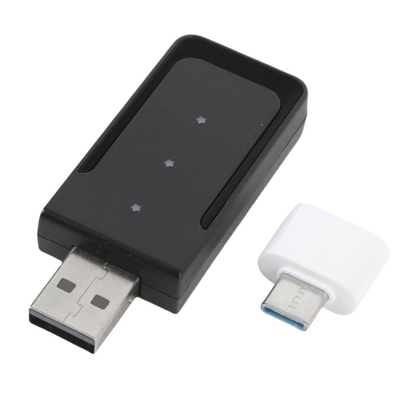 Wireless Carplay Adapter: Plug And Play, High Compatibility, Full Functionality - Wireless Android Auto Adapter for Car Multimedia System - Image 2