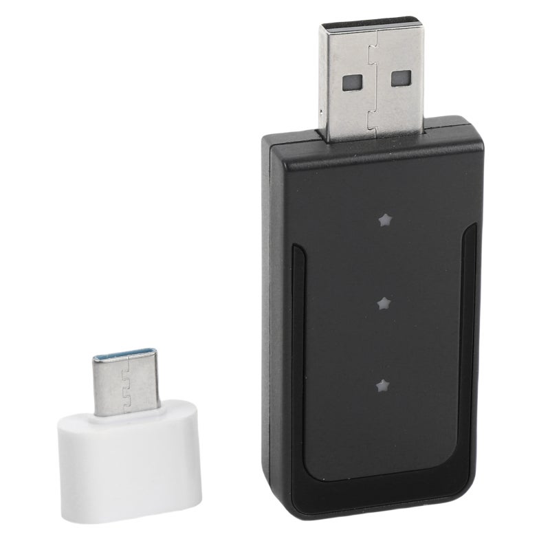 Wireless Carplay Adapter: Plug And Play, High Compatibility, Full Functionality - Wireless Android Auto Adapter for Car Multimedia System - Image 4