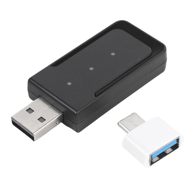 Wireless Carplay Adapter: Plug And Play, High Compatibility, Full Functionality - Wireless Android Auto Adapter for Car Multimedia System - Image 3