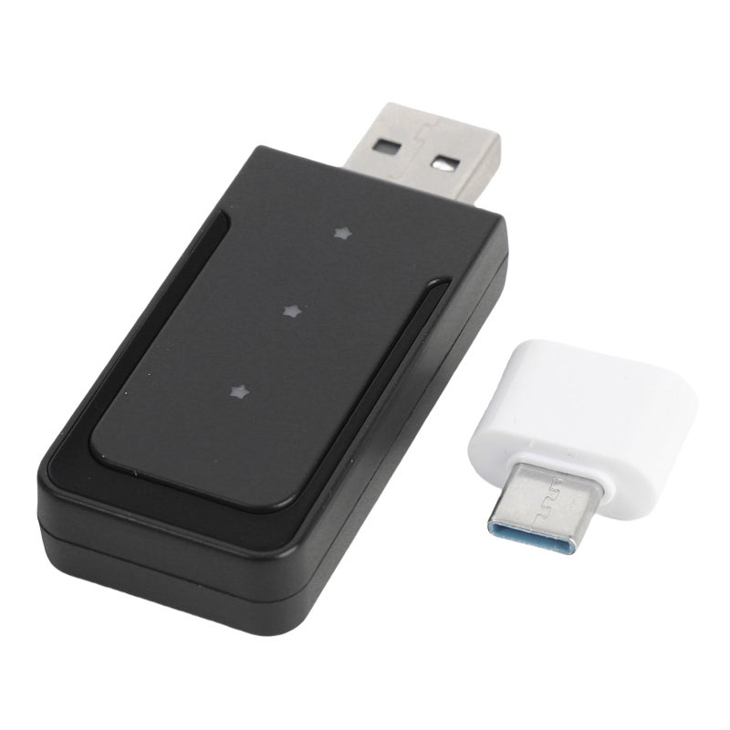 Wireless Carplay Adapter: Plug And Play, High Compatibility, Full Functionality - Wireless Android Auto Adapter for Car Multimedia System - Image 5