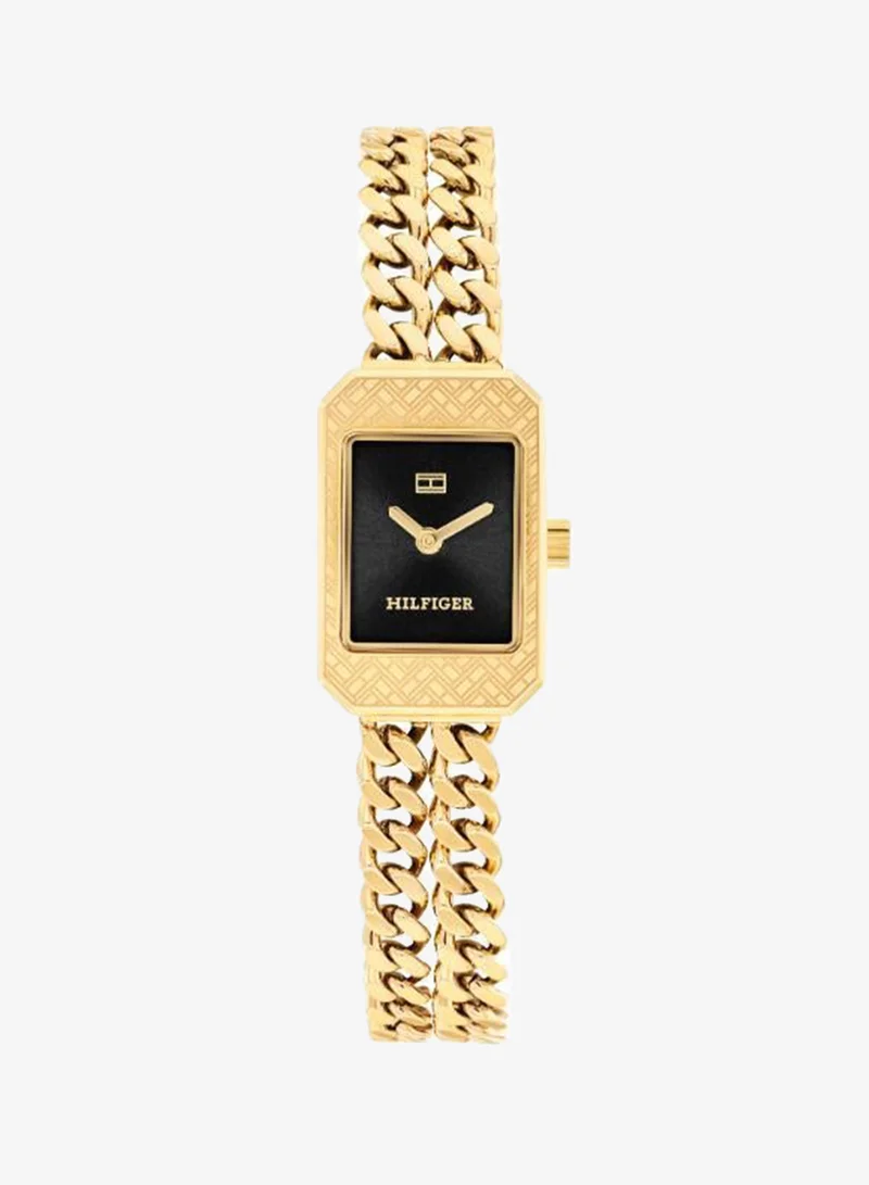 تومي هيلفيغر سارة ساعة تناظرية